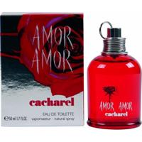 Cacharel Amor Amor Eau de Toilette 50ml - thumbnail