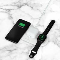 Draadloze oplader KSIX Apple-compatible - thumbnail