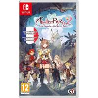 Koei - Atelier Ryza 2: Lost Legends & The Secret Fairy Switch Game - thumbnail