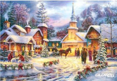 Castorland legpuzzel faith runs deep, 1500st. Castorland legpuzzel faith runs deep, 1500st.