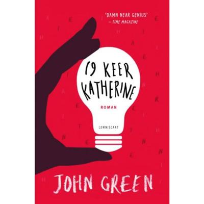 19 keer Katherine (Hardback)