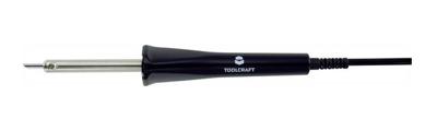 TOOLCRAFT LS-30E Soldeerbout 230 V/AC 30 W Beitelvorm