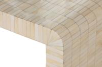 Hoofdtafel Home ESPRIT 128 x 61,5 x 47 cm - thumbnail