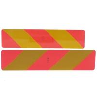 Set Borden "Trekkend" voertuig L+R - thumbnail