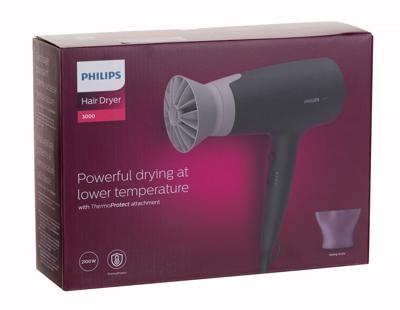 Philips Föhn, 2100 W, ThermoProtect-hulpstuk