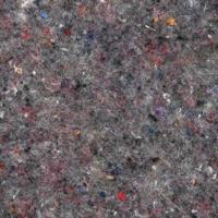 VidaXL Verhuisdekens 25 pcs grijs 150 x 200 cm stof - thumbnail