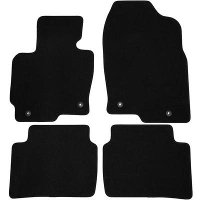 Velours Automatten passend voor Mazda CX5 2012- 4-delig HL1441444