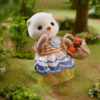 Sylvanian Families 5803 familie zeeotter