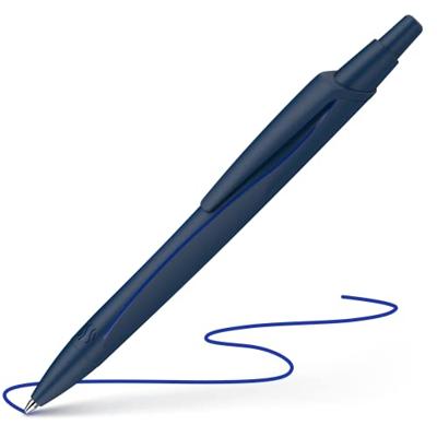 Schneider Schreibgeräte Reco 131813 Balpen Kleur inkt: Blauw 20 stuk(s)