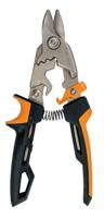 Fiskars powergear aviation blikschaar | bulldog | 1027212 1027212 - thumbnail