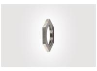 HellermannTyton 166-50103 ALNPB-M25 Tegenmoer Metaal 1 stuk(s) - thumbnail