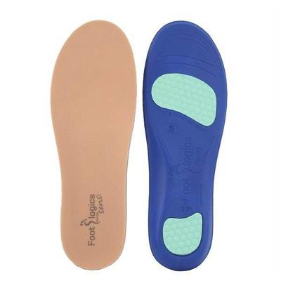 Footlogics Sensi Inlegzolen - S - Beige Footlogics Sensi Inlegzolen - S - Beige