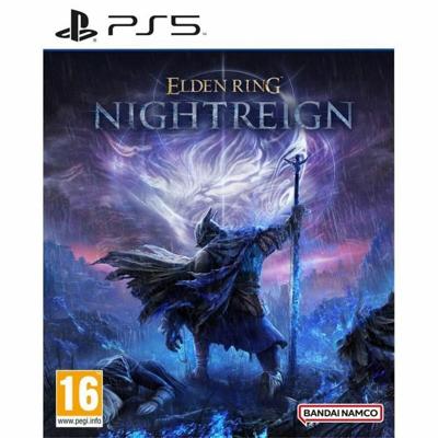 Elden Ring Nightreign - PS5-game