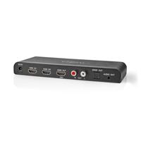 Nedis HDMI-Extractor | HDMI Input | 1 stuks - VEXT3480AT VEXT3480AT - thumbnail