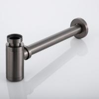 Bekersifon AquaSplash Iron Gunmetal Aquasplash - thumbnail