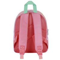 Sanrio Joy Preschool Backpack Hello Kitty Hug Pink - thumbnail