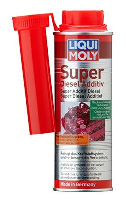 LIQUI MOLY super diesel additief super-diesel additive 250 lm