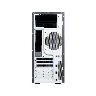 Chieftec CM-25B-OP Tower PC-behuizing Zwart