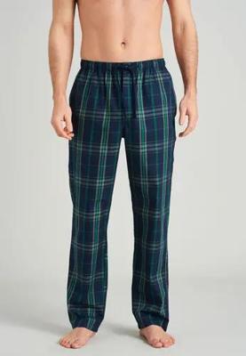 Schiesser Schiesser Pyjamapantalon 175247 heren green