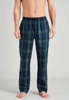 Schiesser Schiesser Pyjamapantalon 175247 heren green - thumbnail