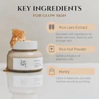 Beauty Of Joseon Ground Rice And Honey Glow Mask 150 ml - thumbnail