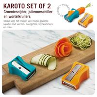 Apenzaken Karoto 2 - thumbnail