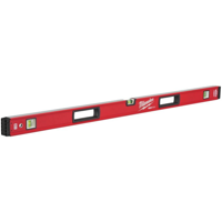 Milwaukee REDSTICK™ Backbone box waterpas magnetisch 120cm - 4932459069 - thumbnail