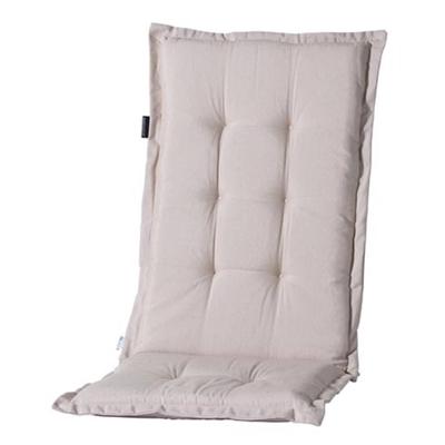 2 stuks! Tuinkussen hoge rug panama linnen Madison - Madison 2 stuks! Tuinkussen hoge rug panama linnen Madison - Madison