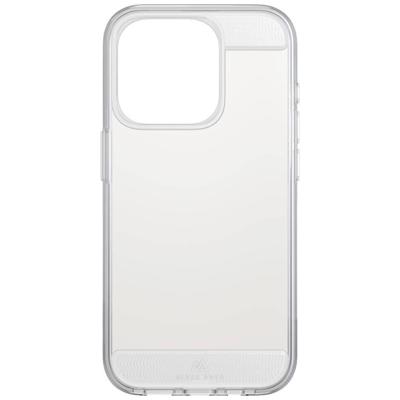 Black Rock Air Robust Cover Voor Apple IPhone 15 Pro Transparant