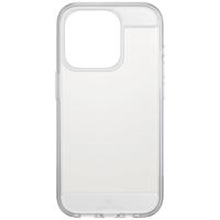Black Rock Air Robust Cover Voor Apple IPhone 15 Pro Transparant - thumbnail