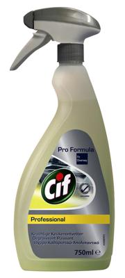 Cif keukenontvetter, flacon van 750 ml