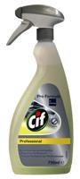 Cif keukenontvetter, flacon van 750 ml - thumbnail