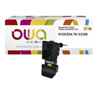 Toner OWA alternatief tbv Kyocera TK-5230K zwart - thumbnail