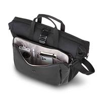Dicota Eco Top Traveller GO Laptoptas Geschikt voor max. (laptop): 39,6 cm (15,6) Zwart - thumbnail