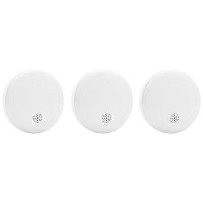 Smartwares RM218 Rookmelder Set 3 Stuks Wit