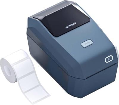 NIIMBOT K3 Labelprinter Thermisch 203 x 203 dpi Etikettenbreedte (max.): 82 mm Bluetooth, USB