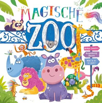 Rebo Publishers Magische zoo