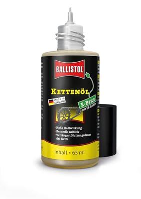 Ballistol E-Bike Chain Oil