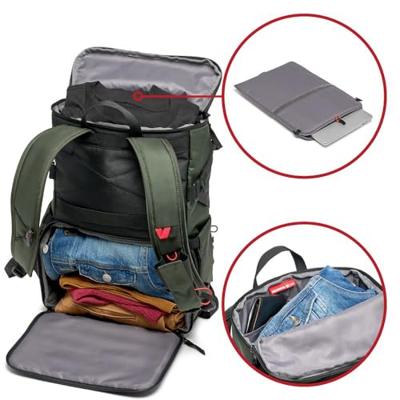 Manfrotto Street Slim Backpack