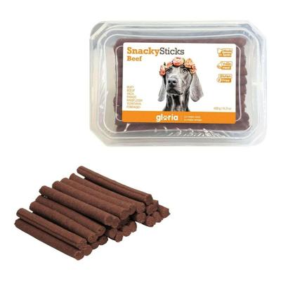 Hondensnoepjes Gloria Snackys Sticks Os Sticks (800 g) (800 g)