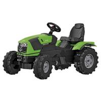 Rolly Toys Deutz Fahr 5120 groen-zwart - thumbnail