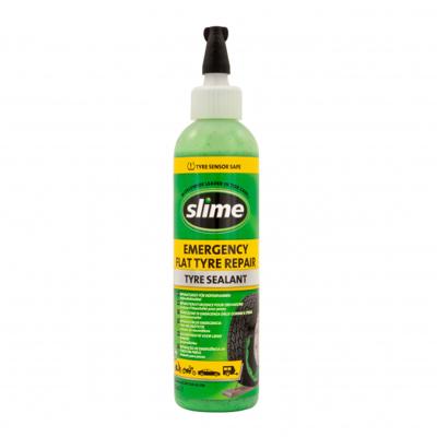 Slime bandenreparatie vloeistof 237 ml groen