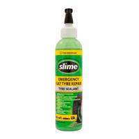 Slime bandenreparatie vloeistof 237 ml groen - thumbnail