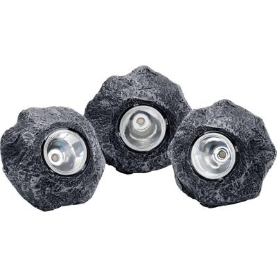 Pontec PondoStar LED Rocklight Vijververlichting 3st