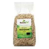 Hennepzaad bio 500 Gram - thumbnail