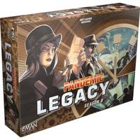 Pandemic Legacy Season 0 - thumbnail