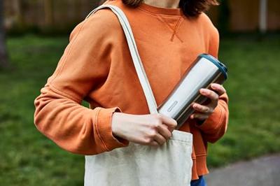 Black+Blum Reisbeker - 0,6 liter - Oceaan