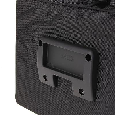 NORCO stuurtas "kansas" bar bag active series kansas black