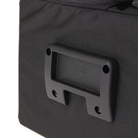 NORCO stuurtas "kansas" bar bag active series kansas black - thumbnail