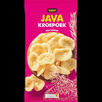 Jumbo Kroepoek Java 75 g